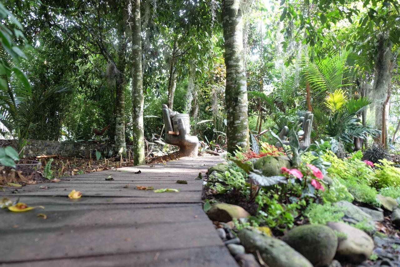 Casa Nativo Villa คาร์ดิน ภายนอก รูปภาพ